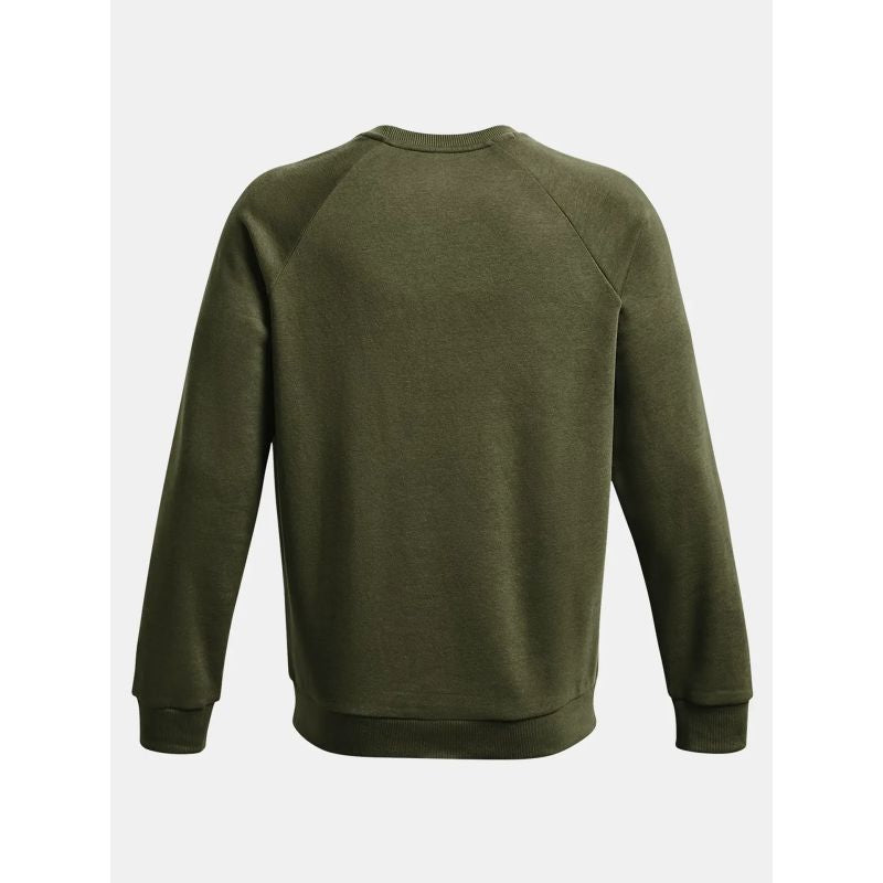 Under Armor Fleece Crew M 1379755-390 sweatshirt Clothing/Lifestyle/Under Armour Your Sports Performance