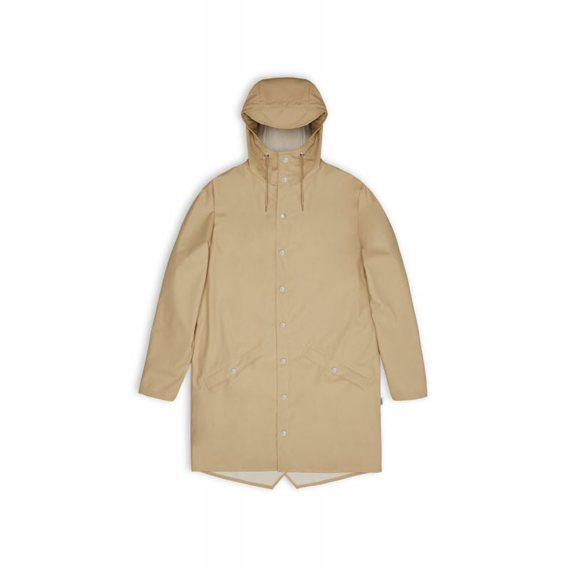 Rains Long Jacket Unisex 12020 24 Clothing/Outdoor/Alpinus Your Sports Performance