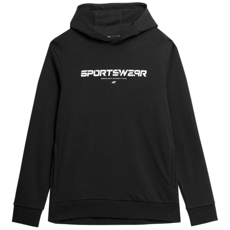 Sweatshirt 4F M266 M 4FSS23TSWSM266 20S Clothing/Lifestyle/4F 4F
