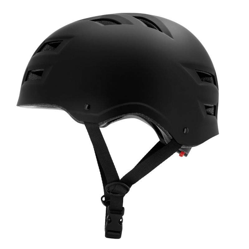 Spokey BMX Ninja bicycle helmet size 50-53cm BKnew SPK-943425 Accessories/Bicycle/Helmets Your Sports Performance