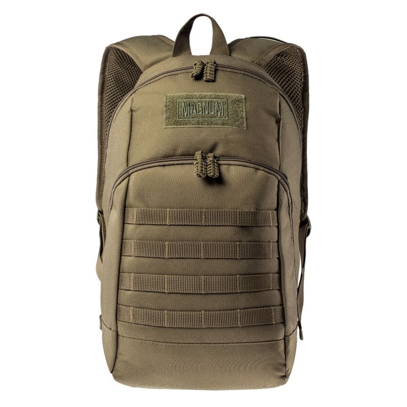 Backpack Magnum magnum camel 92800308351 Accessories/Plecaki Your Sports Performance