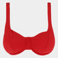 Women's bikini top 4F 4FWSS24UBKTF042-62S *Kategoria tymczasowa Your Sports Performance