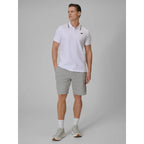 Men's regular polo shirt 4F 4FRMM00TPTSM0940-10S