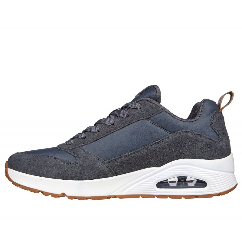 Skechers Uno Stacre sneakers M 52468-CHAR Footwear/Lifestyle/Skechers Skechers