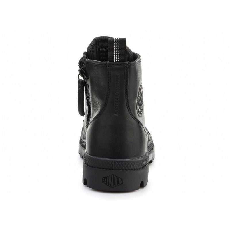 Palladium Pampa Zip Lth Ess M 76888-008-M Footwear/Lifestyle Your Sports Performance