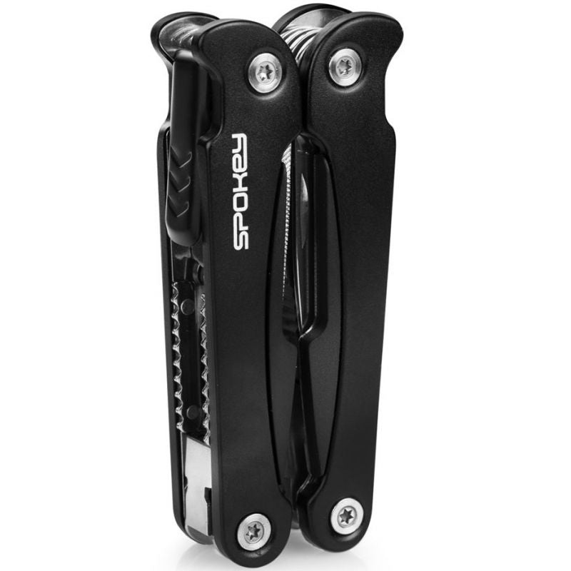 Spokey Bold 929233 4-piece multitool Accessories/Tourist equipment/Latarki Your Sports Performance