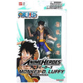ANIME HEROES ONE PIECE - MONKEY D. LUFFY DRESSROSA (Gry i zabawki) Figurki/Kolekcjonerskie Your Sports Performance