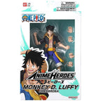 ANIME HEROES ONE PIECE - MONKEY D. LUFFY DRESSROSA (Gry i zabawki) Figurki/Kolekcjonerskie Your Sports Performance