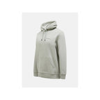 Peak Performance M Original Small Logo Hoo sweatshirt green Peak Performance