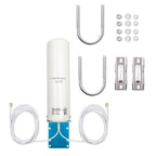 QOLTEC 4G LTE DUAL ANTENNA | 5DBI | OMNIDIRECTIONAL | EXTERNAL Komunikacja i łączność/Anteny Your Sports Performance