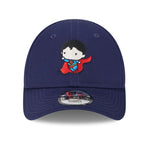New Era 9FORTY Character Toddlers DC Superman Navy Cap - 60424710 Odzież/Czapki/Czapki z daszkiem Your Sports Performance