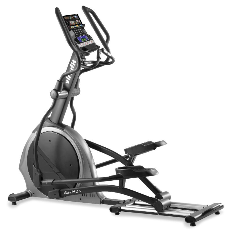 VIRTUFIT ELITE FDR 2.5I SEMI-PROFESSIONAL ELLIPTICAL BIKE In preparation Your Sports Performance