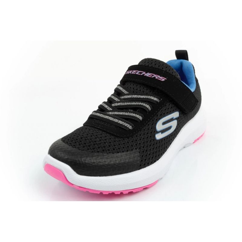 Skechers Dynamic Tread-Hop N'hike Jr 81365L/BKMT shoes Footwear/Lifestyle/Skechers Skechers