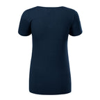 Malfini Action V-neck T-shirt W MLI-70102 navy blue Clothing/Lifestyle/T-shirts/Malfini Malfini