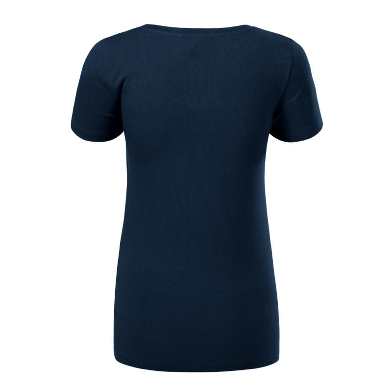 Malfini Action V-neck T-shirt W MLI-70102 navy blue Clothing/Lifestyle/T-shirts/Malfini Malfini