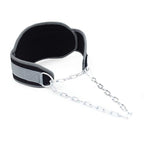 Weight belt for strength exercises HMS PST04 Accessories/Training equipment Your Sports Performance