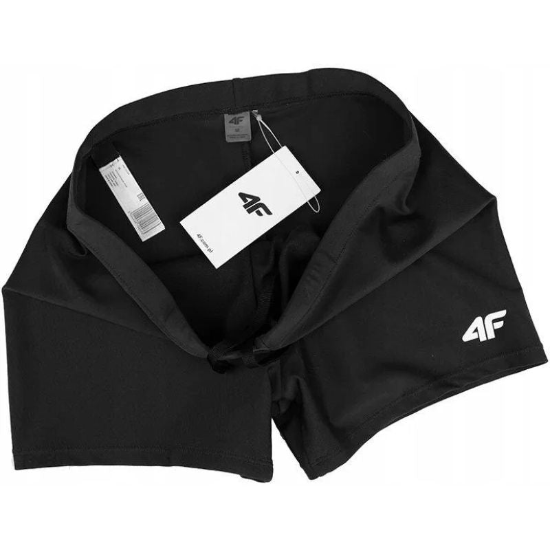 Men's swimming trunks with the addition of recycled materials 4F 4FWSS24USWTM039-20S Mężczyzna/Odzież/Kąpielówki/Kąpielówki Your Sports Performance