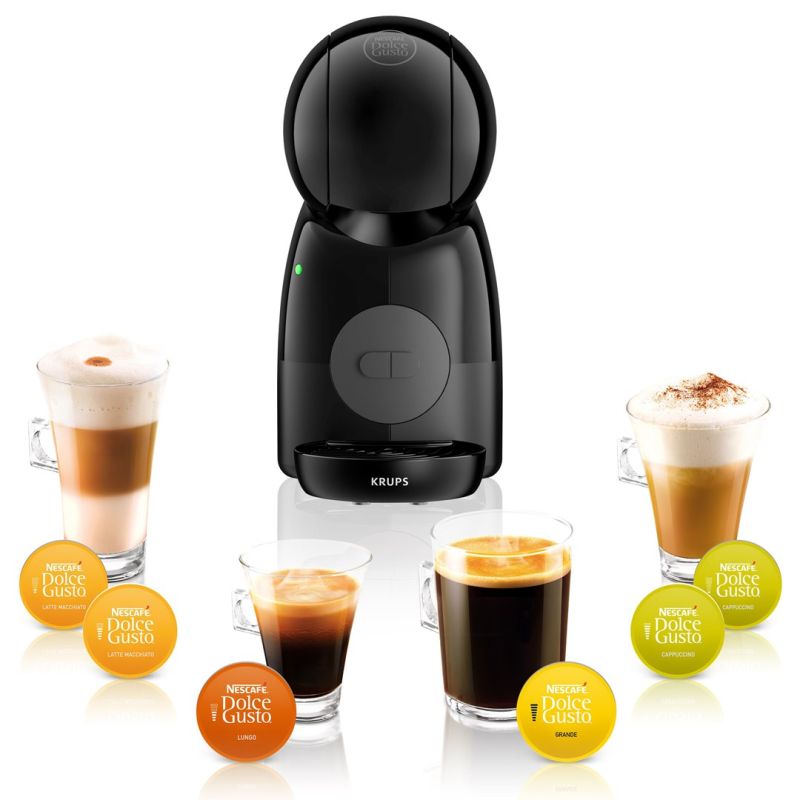 KRUPS KP1A3 Dolce Gusto Piccolo espresso machine AGD - Produkty/Ekspresy do kawy Your Sports Performance