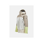 Peak Performance M Vislight Gore Jacket Beige Clothing Your Sports Performance