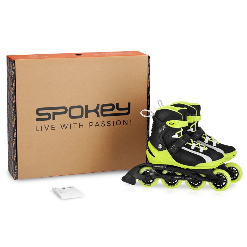 Spokey MsrFIT LM SPK-940749 roller skates, size 37 Accessories/Skating/Rolki (pozostałe) Your Sports Performance