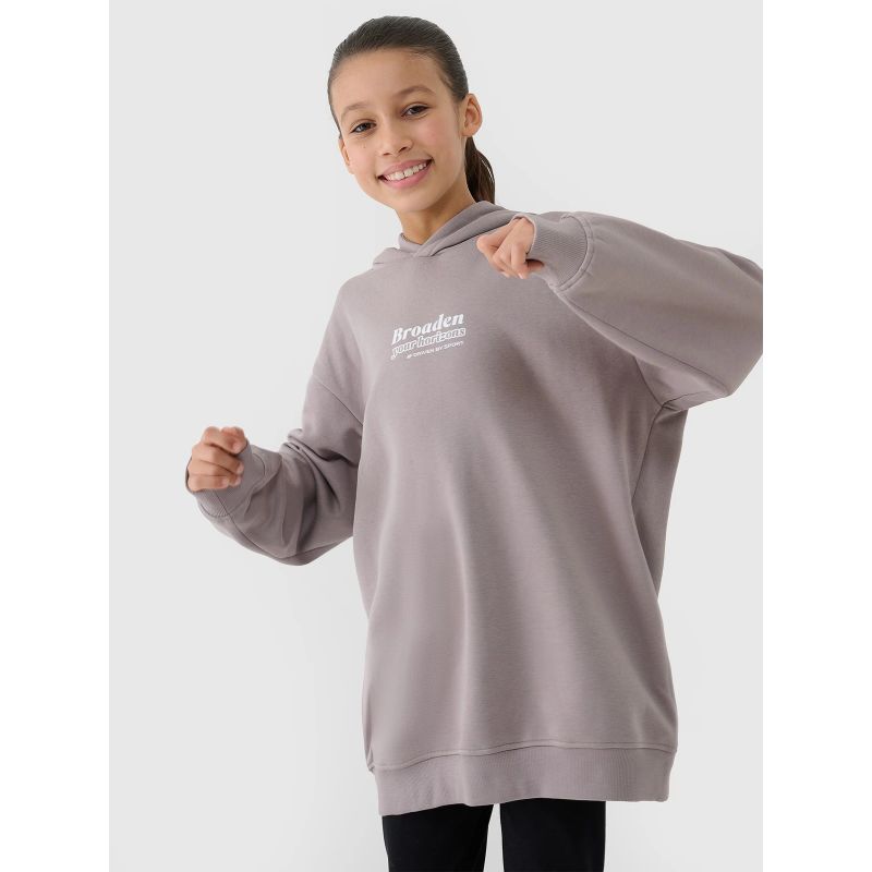 4F JUNIOR 4FJRSS25TSWSF2056-83S *Kategoria tymczasowa Your Sports Performance