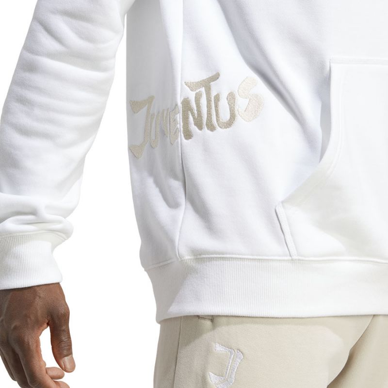 Sweatshirt adidas Juventus Chinese Story Hoodie M HS9802 Clothing/Football Adidas