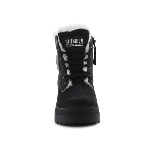 Palladium PALLARISE NBK WL 99527-008-M Black Palladium