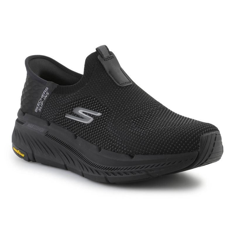 Skechers Max Cushioning Premier 2.0 - Advantageous 2 220839-BBK Black In preparation Your Sports Performance