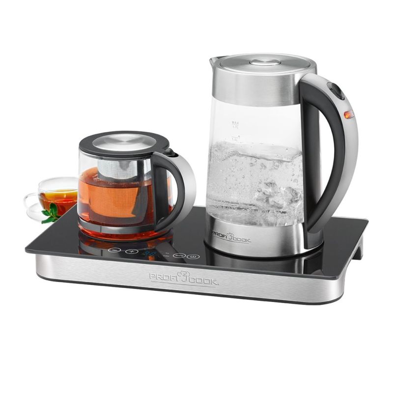 PROFI COOK PC-TKS 1056 tea maker AGD - Produkty/Zaparzacze i kawiarki Your Sports Performance