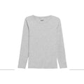 T-shirt 4F W NOSH4-TSDL350 gray Clothing/Training Your Sports Performance