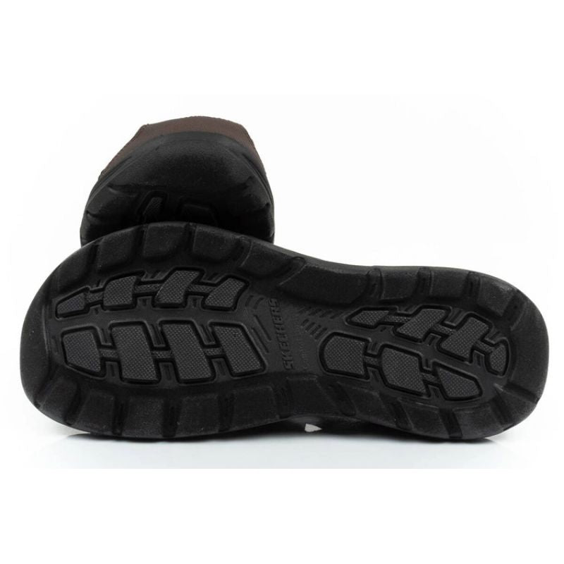 Skechers Arch Fit M 204348/CHOC Sandals Footwear/Outdoor/Skechers Skechers