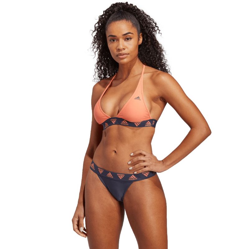 Adidas Neckholder W swimsuit HR4397 Clothing/Swimming Adidas