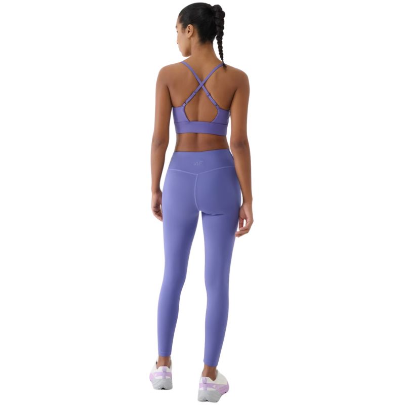 Leggings 4F FNK F307 W 4FRSS25TFTIF307 32S Clothing/Training 4F