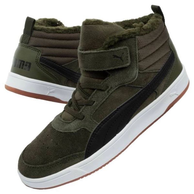 Puma Rebound Street Sd Fur Ps Jr 367869 02 Footwear/Lifestyle Puma