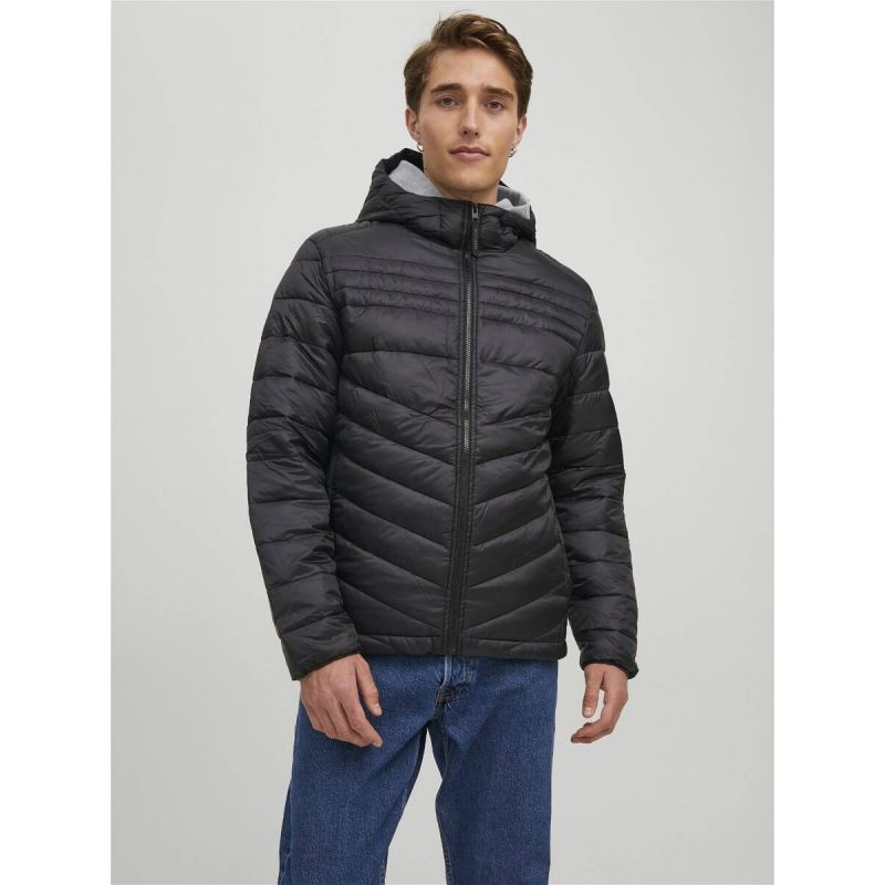 Jack &amp; Jones Jjehero Puffer Hood Noos M 12211785 Clothing/Outdoor/Jack & Jones Your Sports Performance