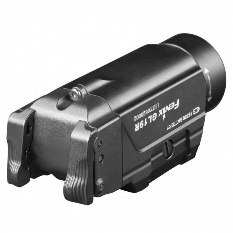 Fenix Tactical LED Pistol Flashlight 1200lm 210m USB-C - GL19R *Kategoria tymczasowa Your Sports Performance