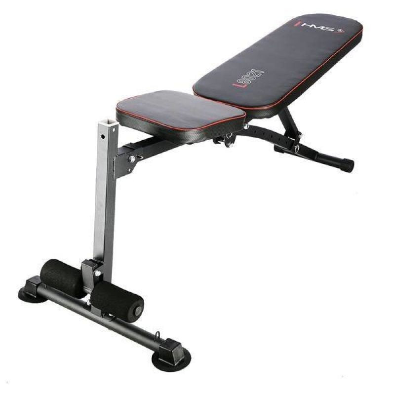 HMS L8021 multifunctional bench In preparation Your Sports Performance