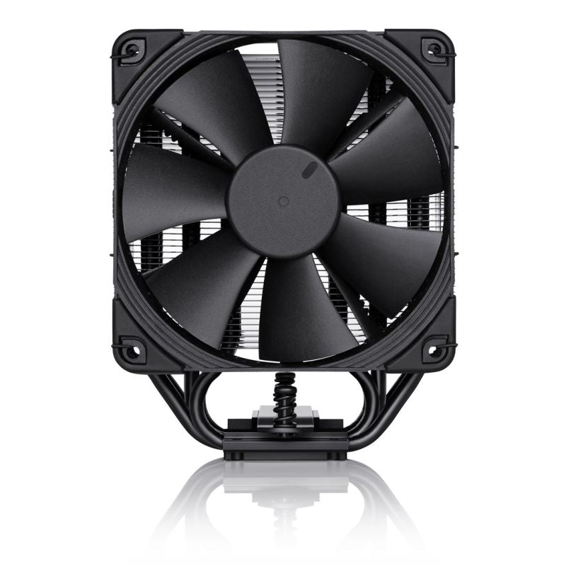 CPU Cooler NOCTUA NH-U12S chromax.black MULTI-Socket Chłodzenie/Chłodzenie CPU Your Sports Performance