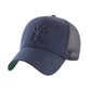 Cap 47 Brand MLB New York Yankees Branson Cap B-BRANS17CTP-NYA Clothing/Multisport/47 Brand Your Sports Performance