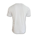 Wood Wood Ace Puzzle T-shirt White - 10295703-2222-1 Odzież/Odzież na co dzień Your Sports Performance