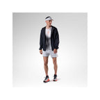 ROSSIGNOL M Sapa 2In1 Short 7' men's shorts gray