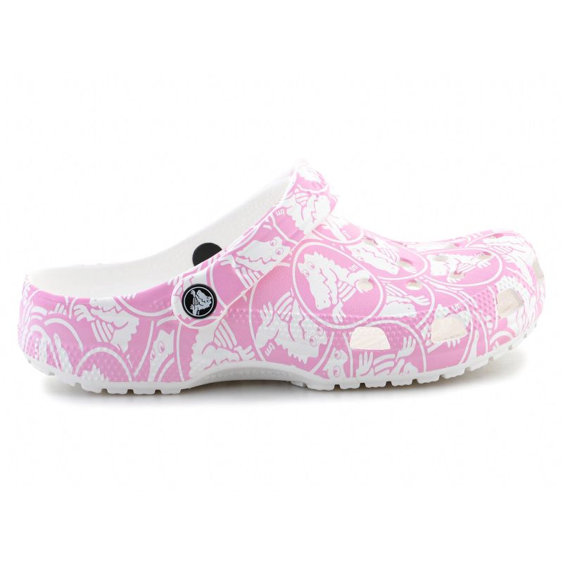 Crocs Classic Duke Print Clog 210003-6WY Footwear/Outdoor Crocs