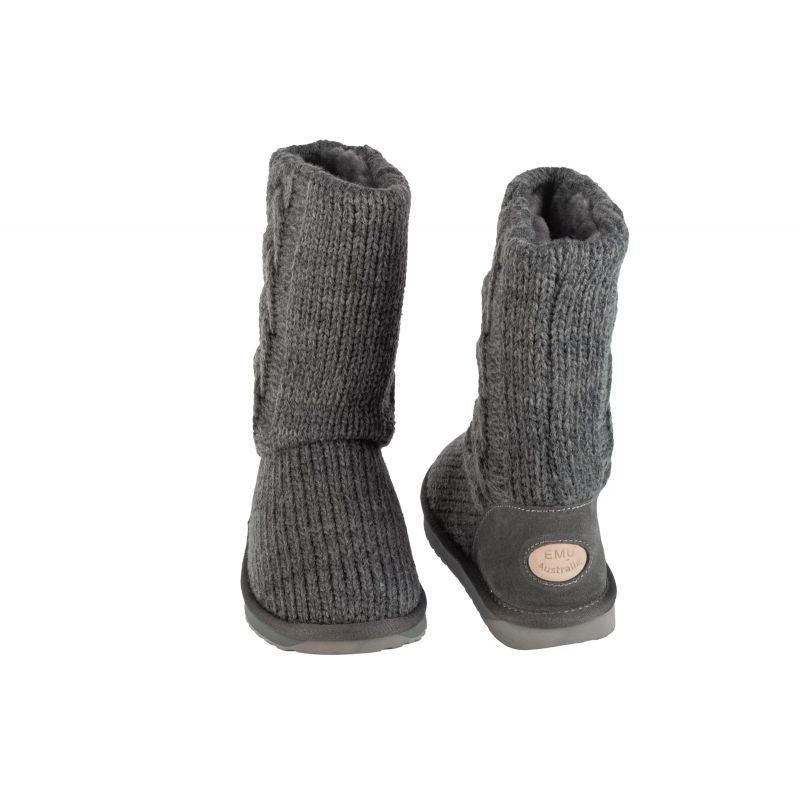 Shoes, slippers EMU Australia Bartle W W13142-DAGR Footwear/Outdoor/EMU Australia Your Sports Performance