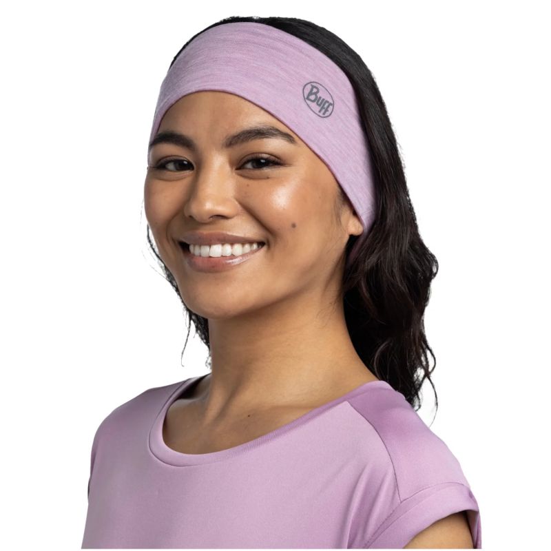 Buff Merino Lightweight Headband 13558060110 Accessories/Straps/Buff Your Sports Performance