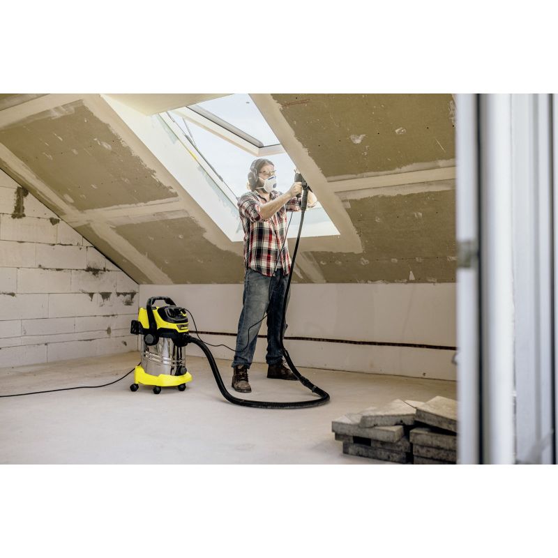 KARCHER WD 6 PS universal vacuum cleaner V-30/6/22/T - 1.628-361.0 AGD - Produkty/Odkurzacze Your Sports Performance