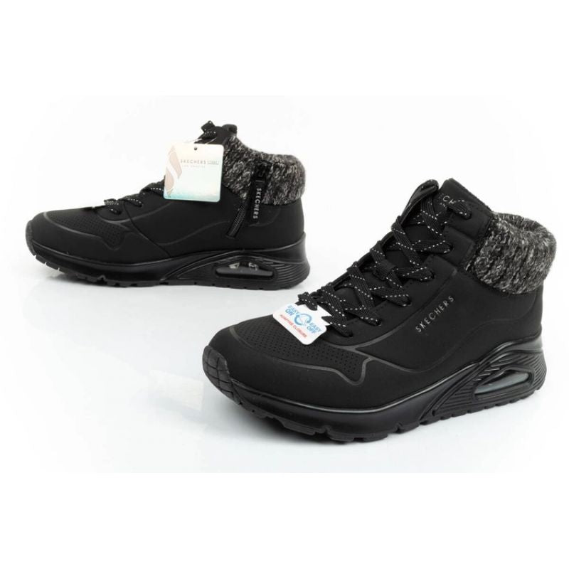 Skechers Uno Darling Daze W 310566L/BLK shoes Footwear/Outdoor/Skechers Skechers