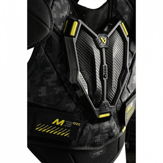 Bauer Supreme M3 Sr M 1061865 hockey shoulder pads Accessories/Protectors and knee pads/Bauer Bauer