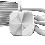 Montech HyperFlow Silent AiO Water Cooling - 360mm, White Chłodzenie/Chłodzenie - wentylatory Your Sports Performance
