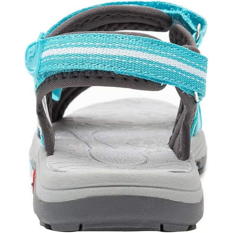 Trollkids Girls Preikestolen Sandal Jr 254-132 Footwear/Outdoor/Trollkids Your Sports Performance
