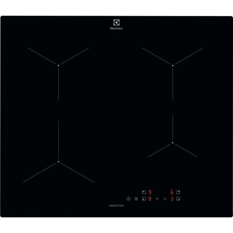ELECTROLUX LIL61424C induction hob with 230V plug AGD - Produkty/Płyty grzejne do zabudowy Your Sports Performance